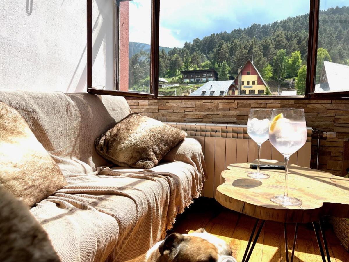 Duplex La Molina A 5 Minutos De Las Pistas De Esqui Eksteriør bilde