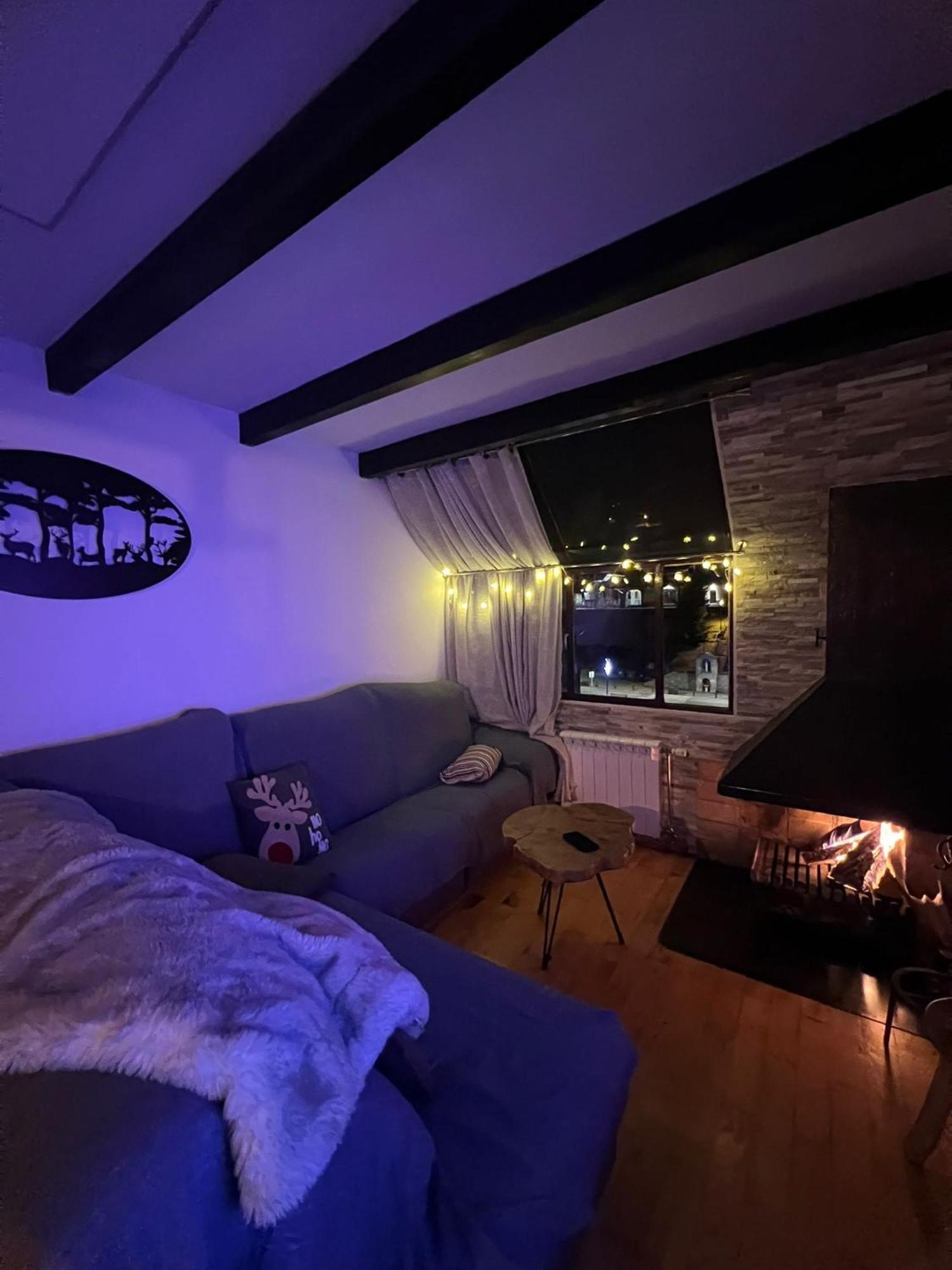Duplex La Molina A 5 Minutos De Las Pistas De Esqui Eksteriør bilde