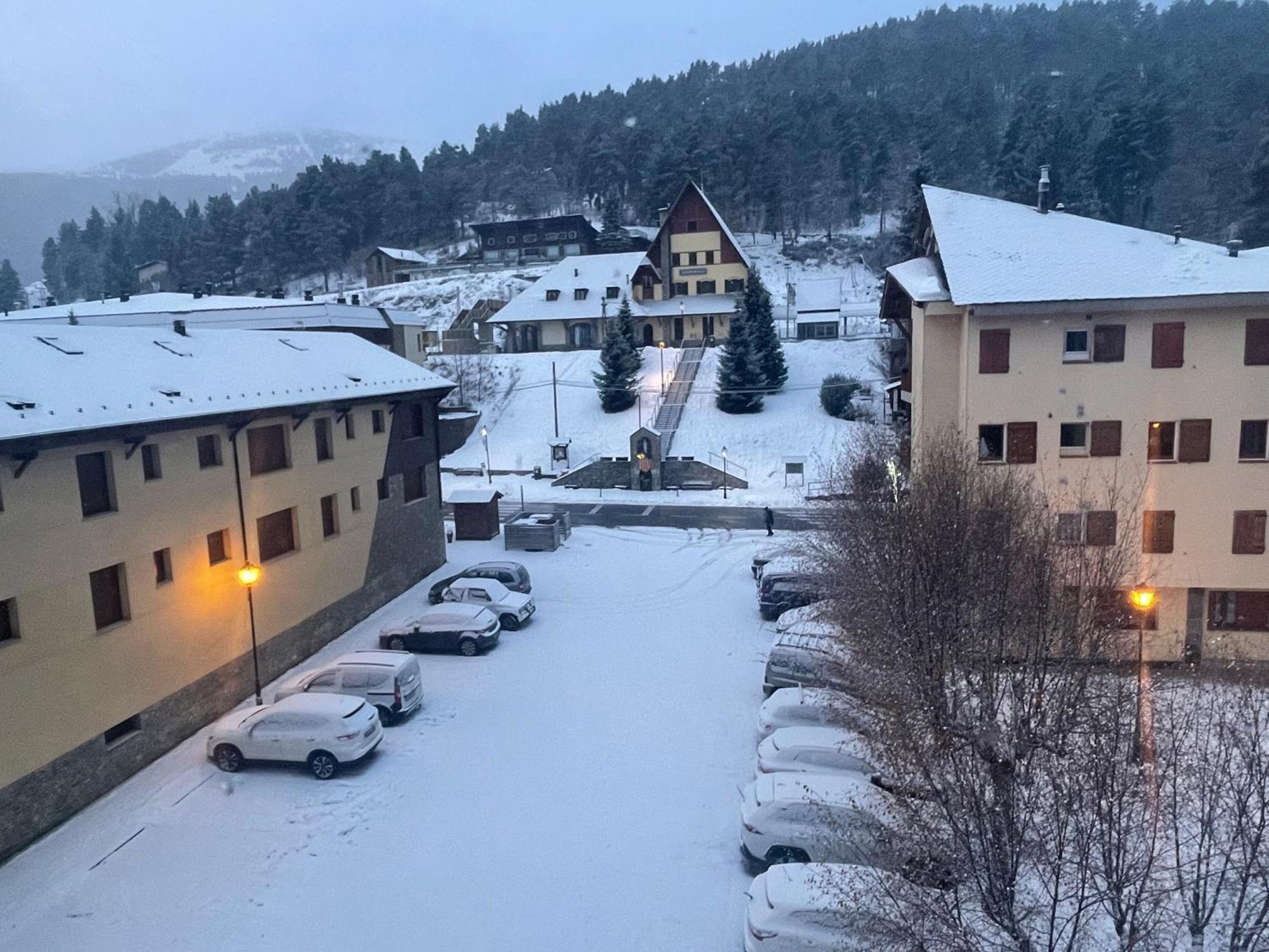Duplex La Molina A 5 Minutos De Las Pistas De Esqui Eksteriør bilde