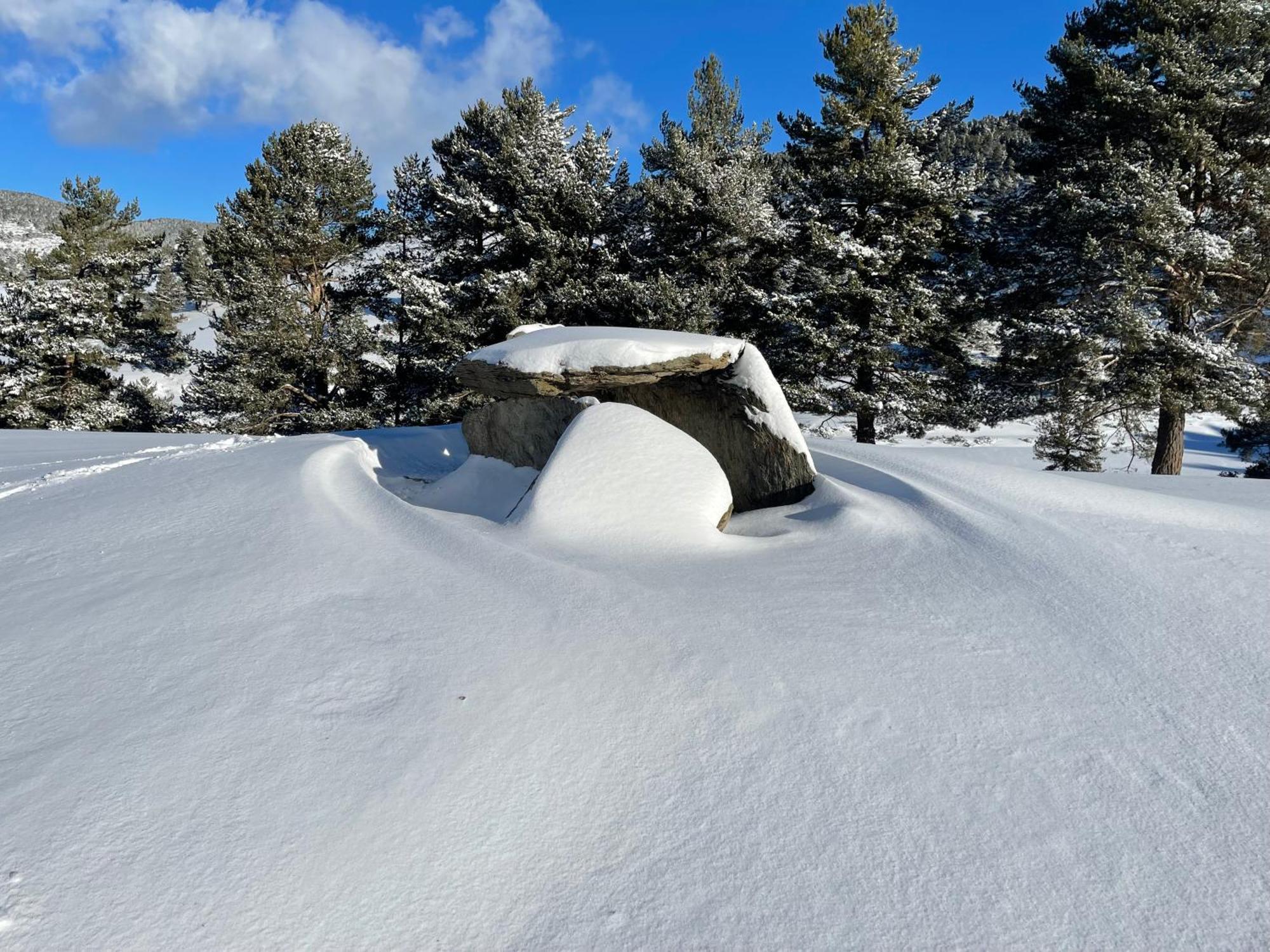 Duplex La Molina A 5 Minutos De Las Pistas De Esqui Eksteriør bilde